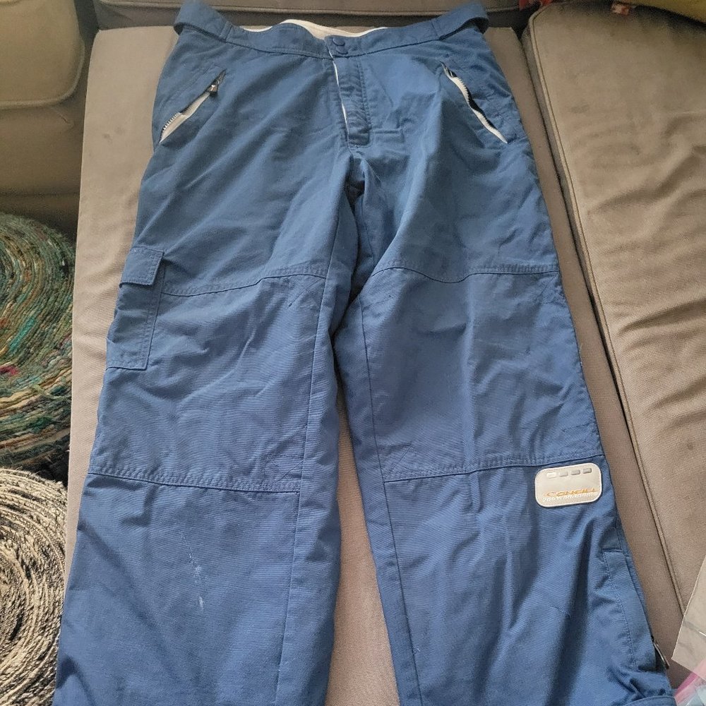 O'NEILL MEDIUM SNOWBOARD PANTS
